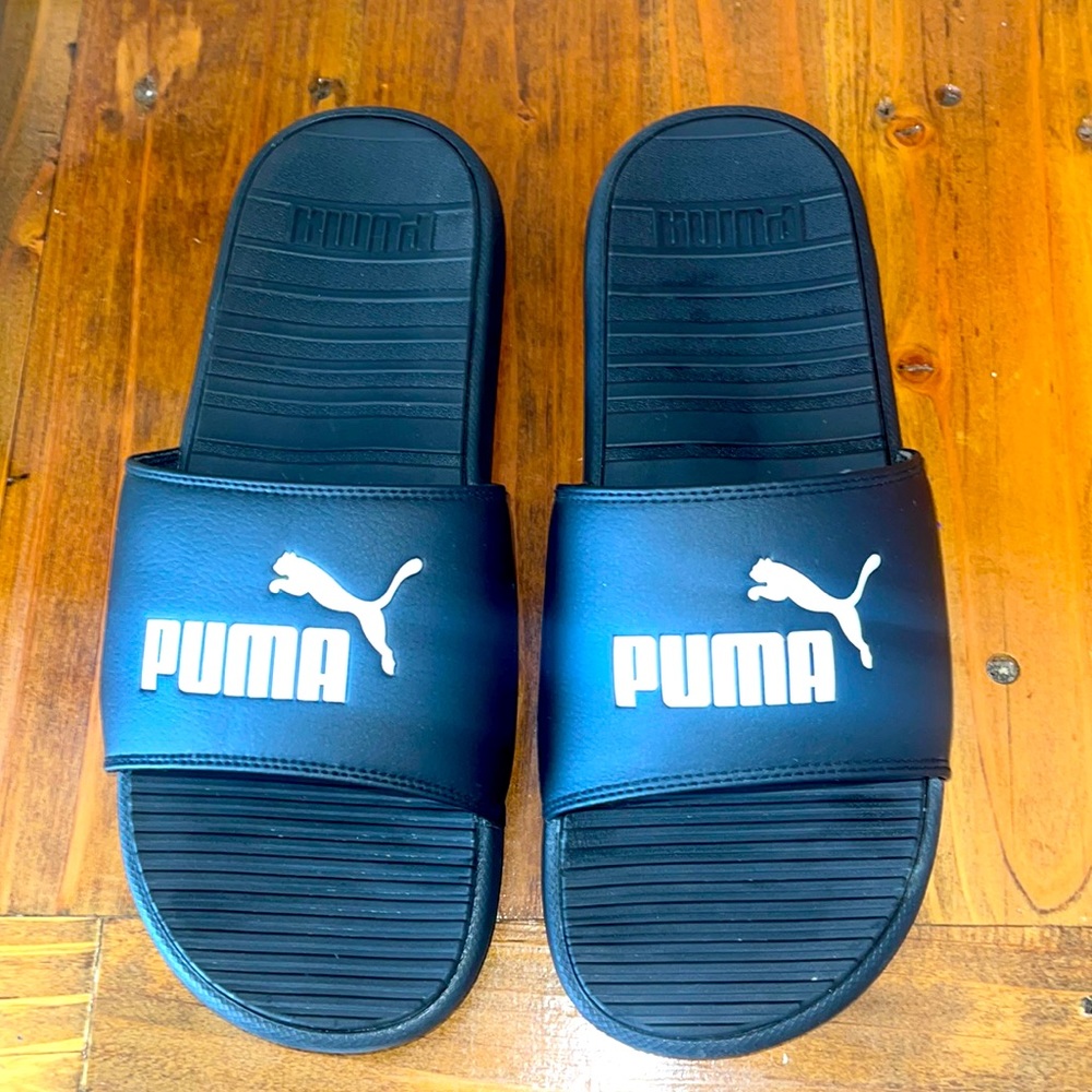 Puma Slides Size 11 Men’s